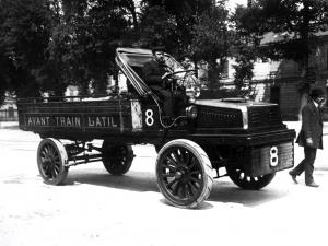Latil 18/22CV Camion